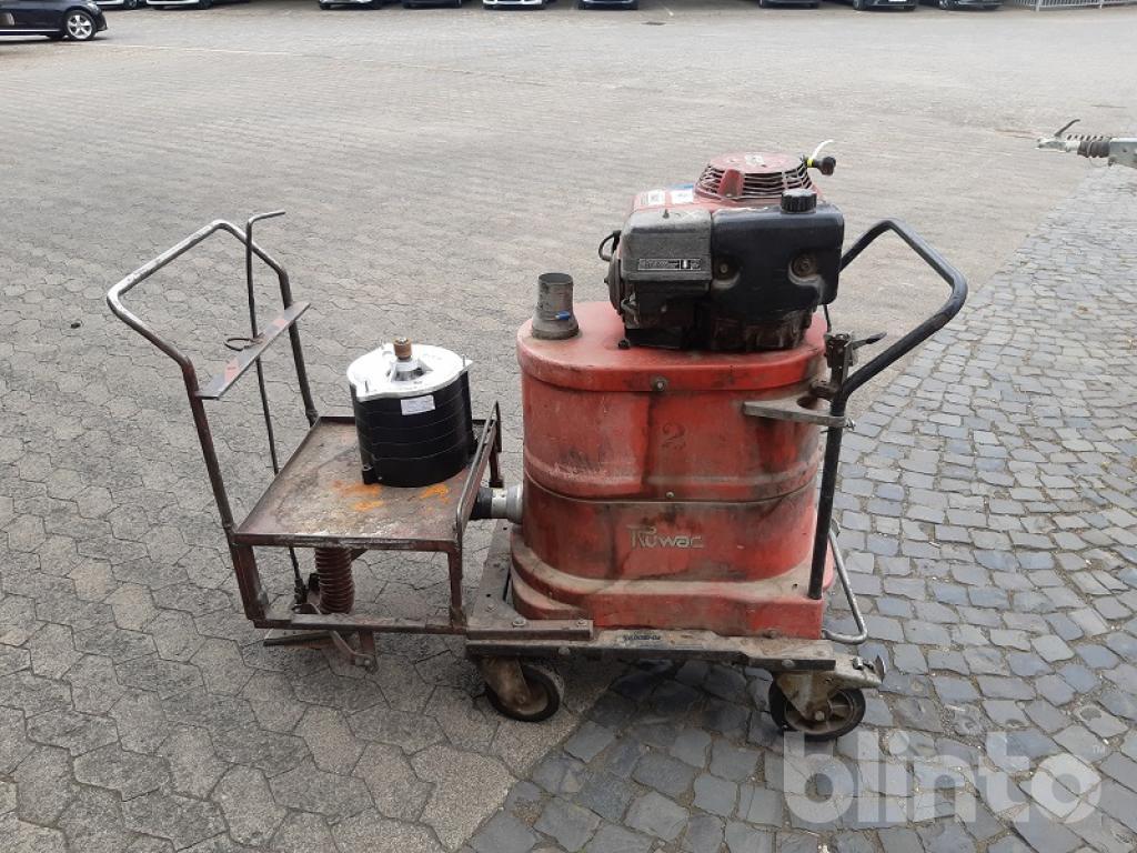 Industrie-Staubsauger - 1993 RUWAC W603-00 | Blinto