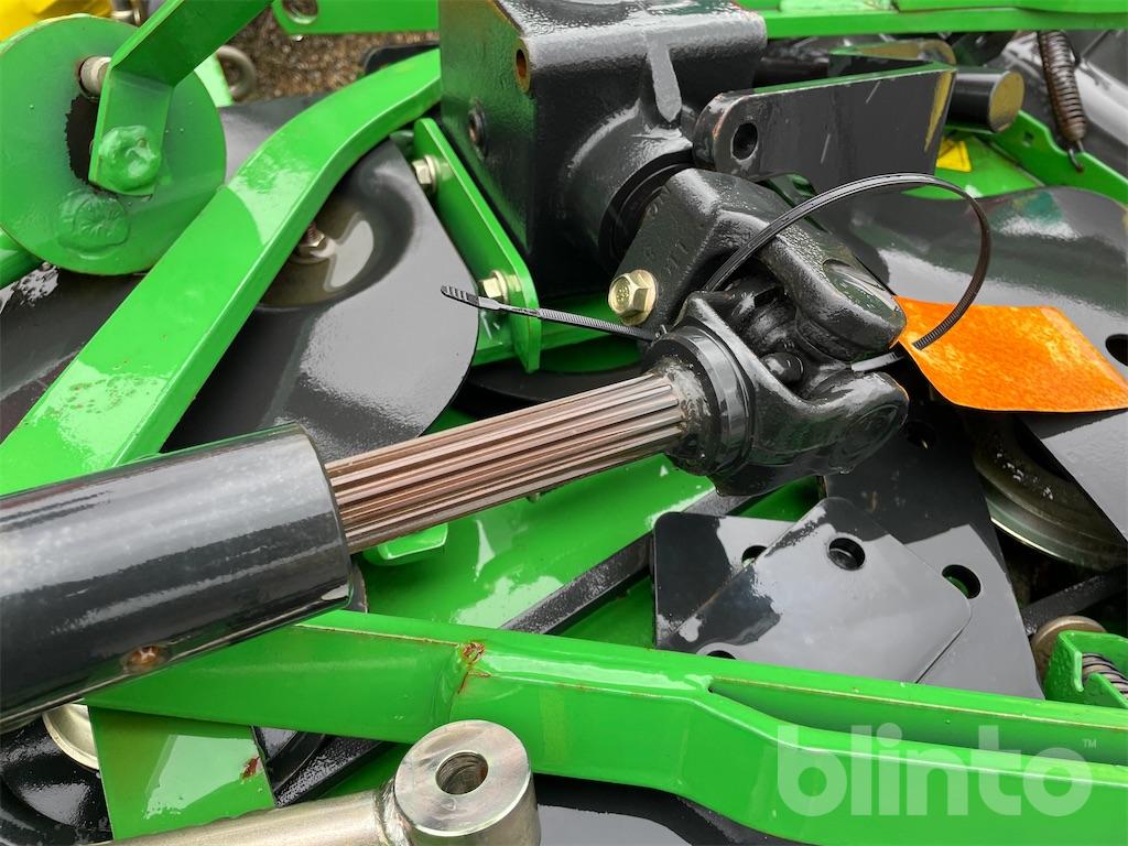 Stens Ersatzriemen 265-904 – Für John Deere M84136, 279x1,27 Cm