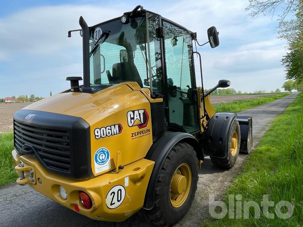 Radlader - 2021 Caterpillar 906 M | Blinto