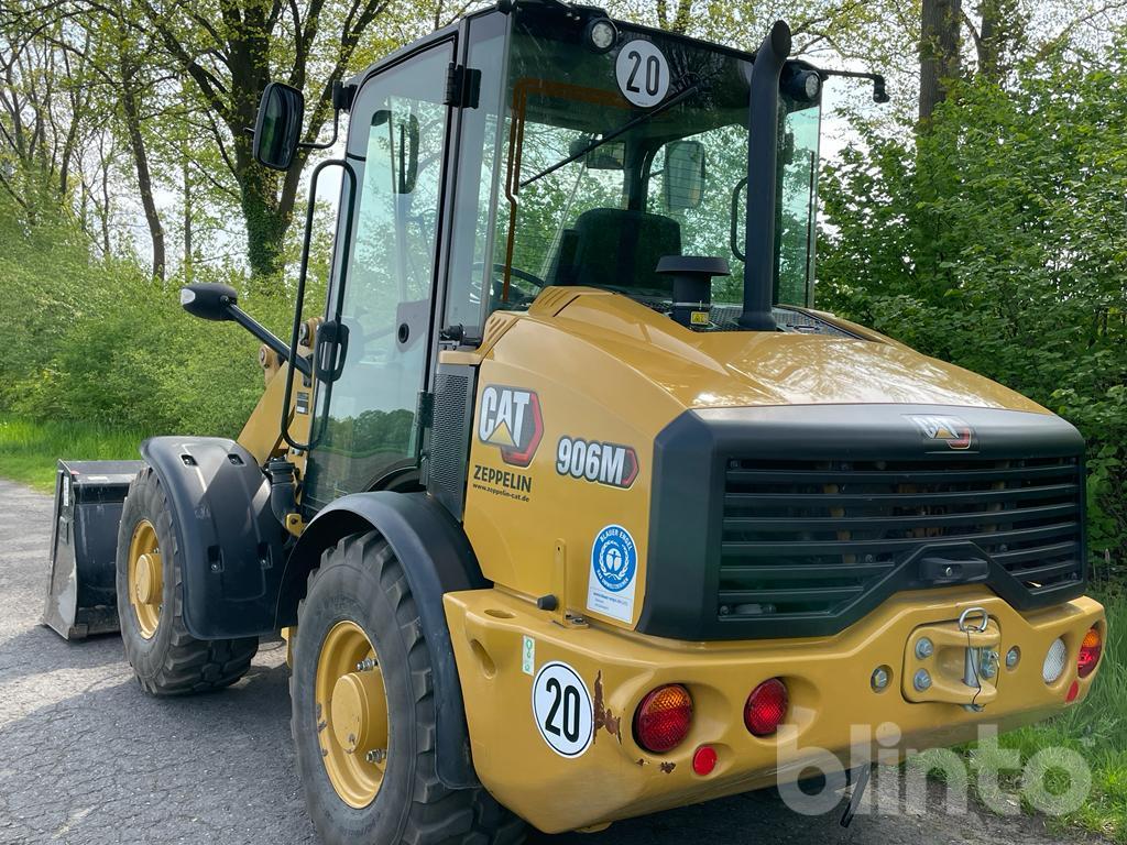Radlader - 2021 Caterpillar 906 M | Blinto