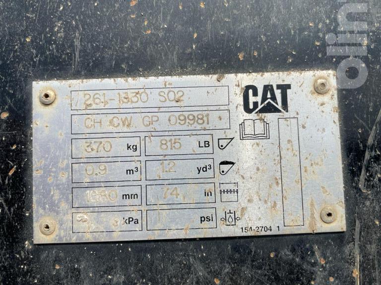Radlader - 2021 Caterpillar 906 M | Blinto