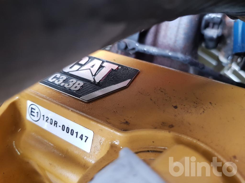 Radlader - 2021 Caterpillar 906 M | Blinto