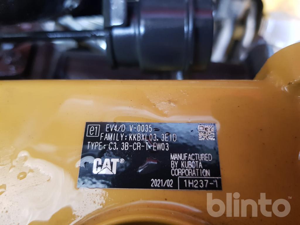 Radlader - 2021 Caterpillar 906 M | Blinto