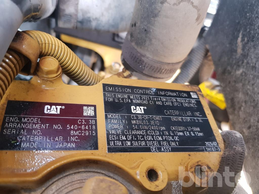 Radlader - 2021 Caterpillar 906 M | Blinto