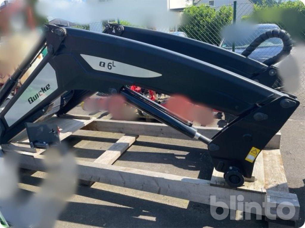 Frontlader - 2019 AL Q6L | Blinto