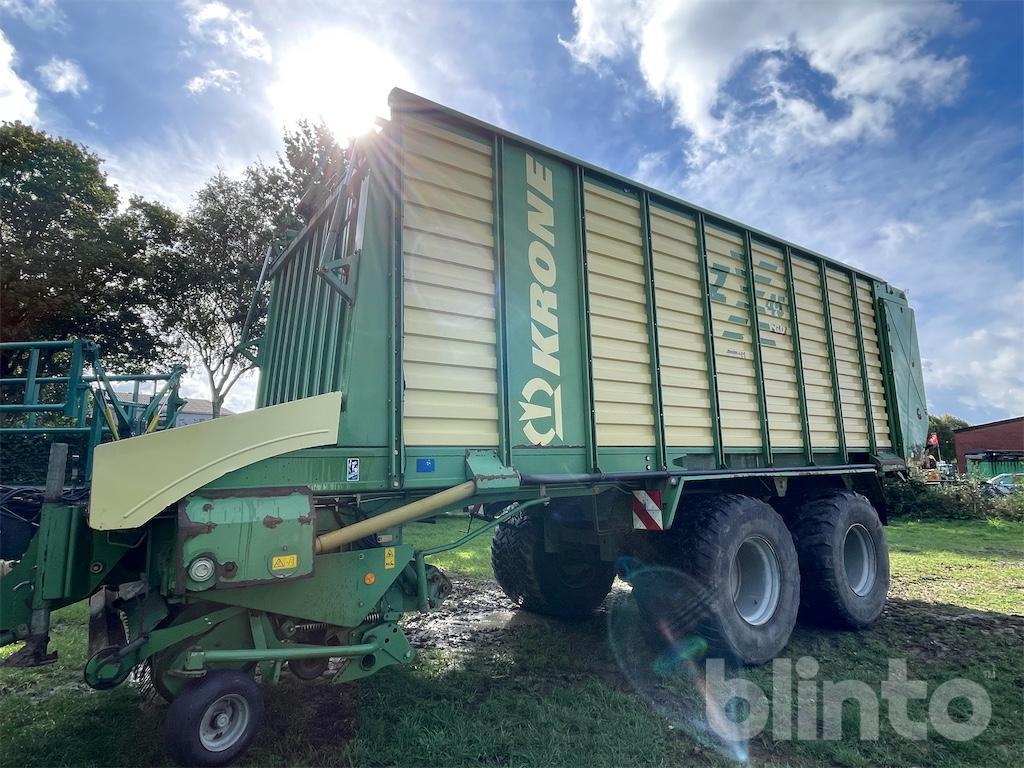 Häckselwagen - 2006 KRONE ZX45 - GD | Blinto