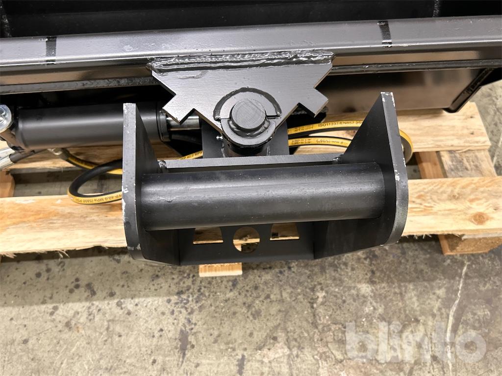 Baggerschaufel - 80cm hydraulisch MS03 Radlader Minibagger Schaufel Neu ...