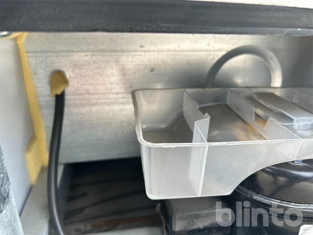 Messeküche - kitcase KC2958 | Blinto