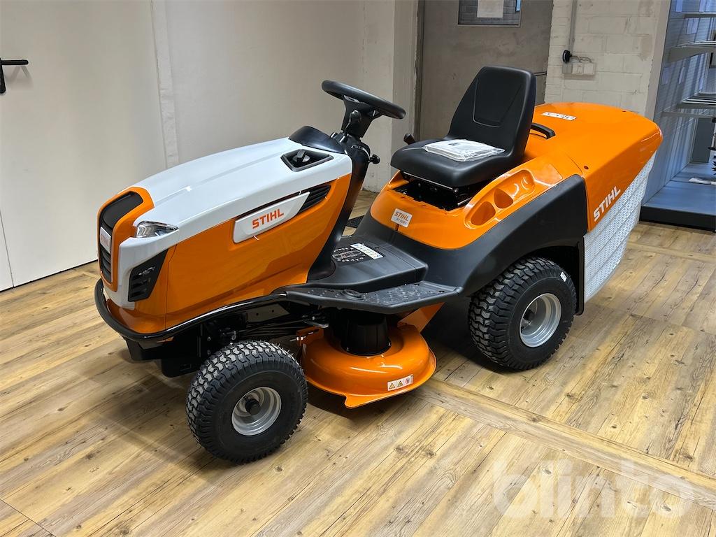 Aufsitzrasenmäher - 2024 Stihl RT 5097 Neu | Blinto