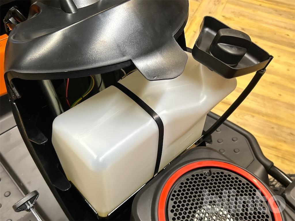 Aufsitzrasenmäher - 2024 Stihl RT 5097 Neu | Blinto