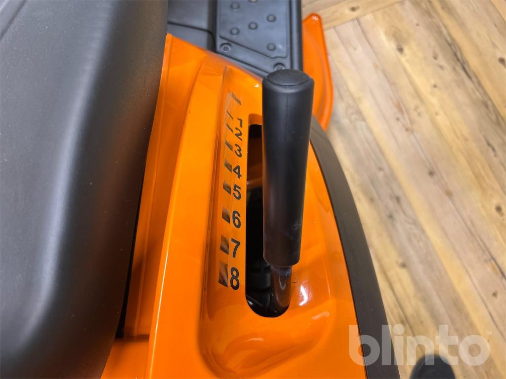 Aufsitzrasenmäher - 2024 Stihl RT 5097 Neu | Blinto