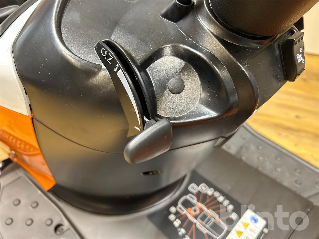 Aufsitzrasenmäher - 2024 Stihl RT 5097 Neu | Blinto