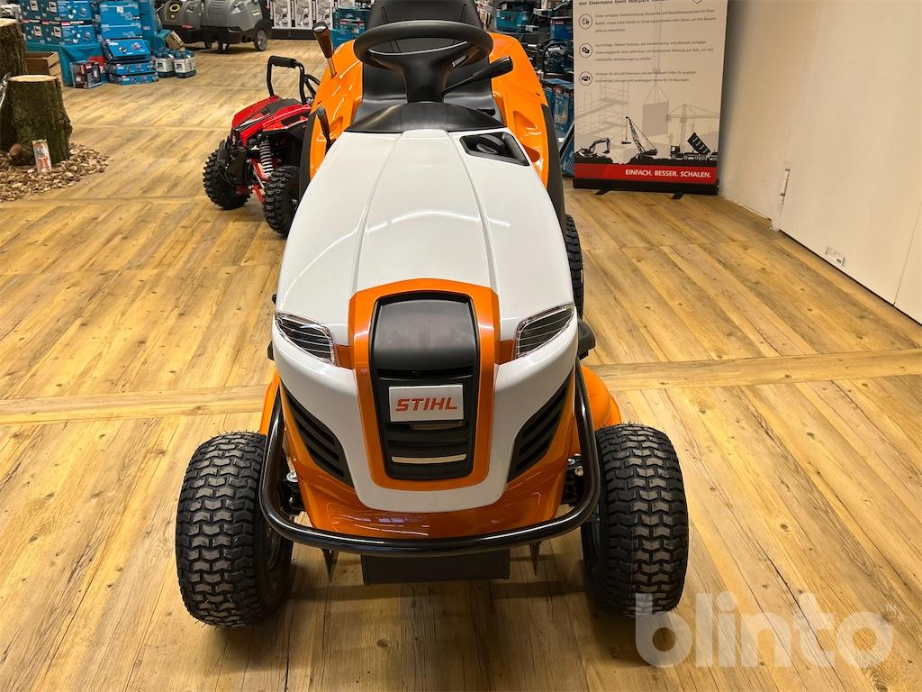 Aufsitzrasenmäher - 2024 Stihl RT 5097 Neu | Blinto