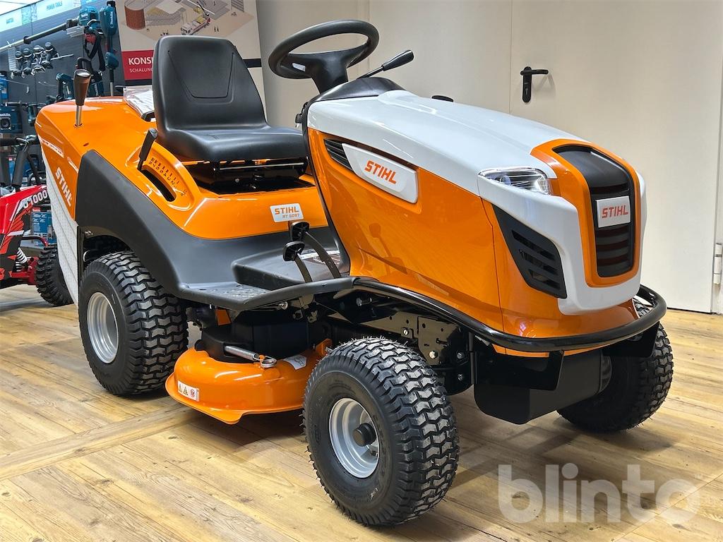 Aufsitzrasenmäher - 2024 Stihl RT 5097 Neu | Blinto