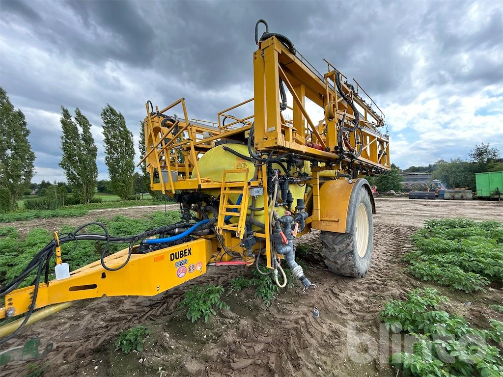Spritzgerät - 2003 Dubex Mentor 9804 | Blinto