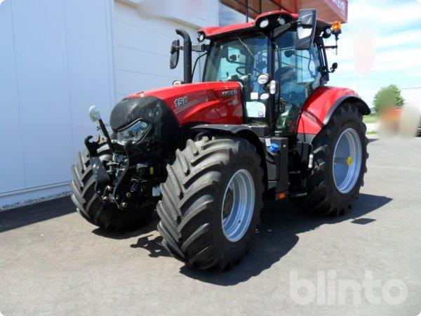 Traktor 2021 Case Maxxum 150 CVX
