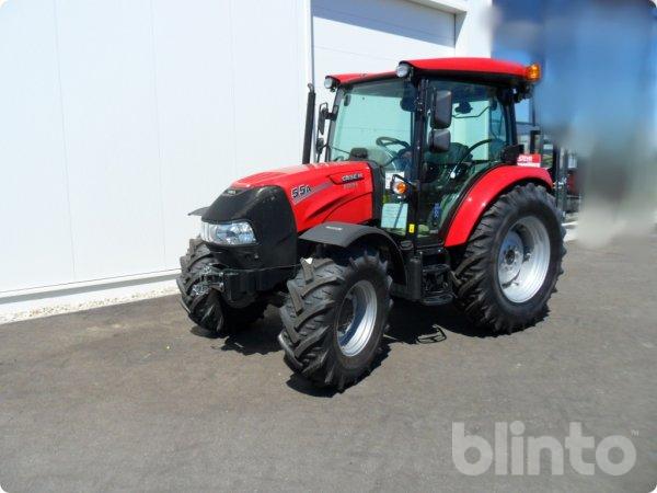 Traktor 2022 Case Farmall 90C