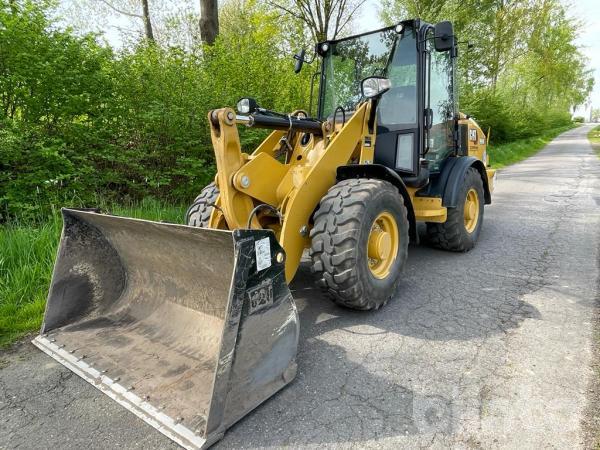 Radlader 2021 Caterpillar 906 M