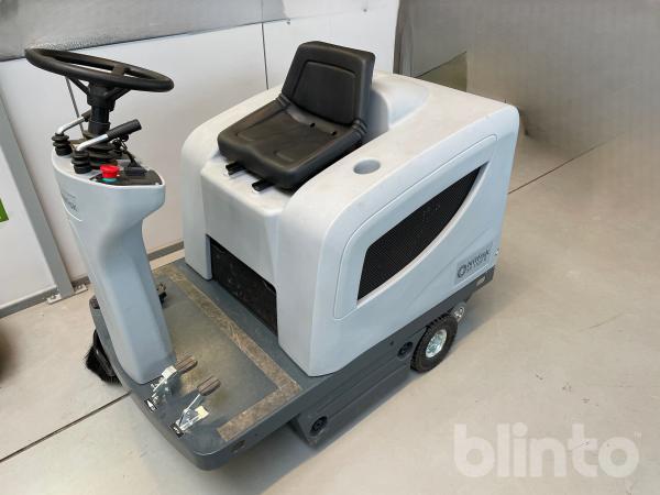 Kehrmaschine 2022 Nilfisk Sweeper SR 1101 B Config