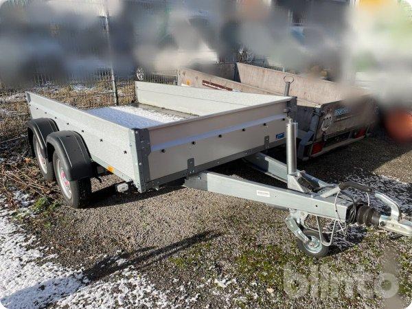 Anhnger STEMA STL 2000 O2 20-30-15.2 / Unused