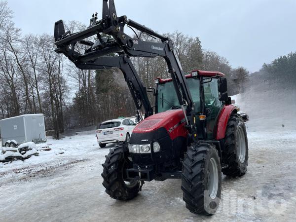 Traktor 2021 CASE IH, Fatmall 85 A