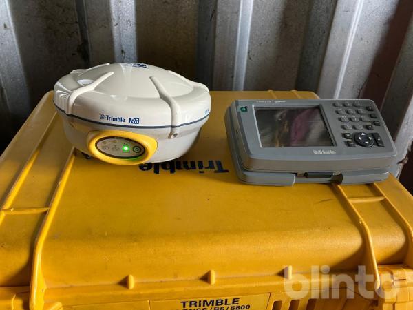 Trimble Rover R80 Rover - TRIMBLE R8 (2007) | Blinto