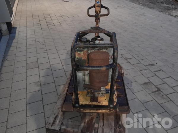 Gummipuffer Für Wacker BPU/ DPU/ RD/ RT