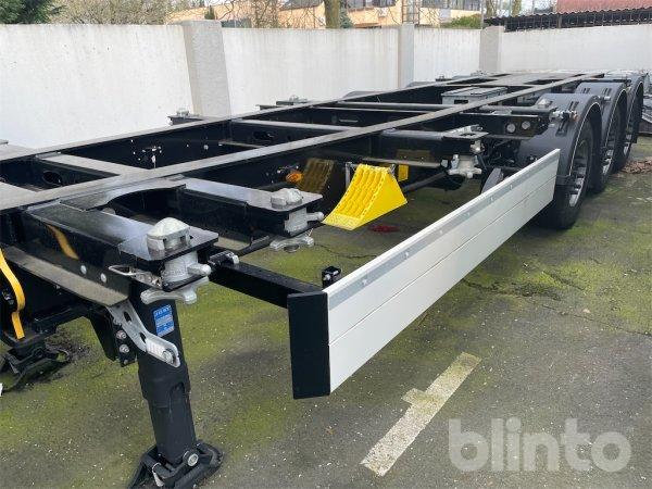 Seecontainer Chassis 2021 Schmitz Cargobull Seecontainer Chassis