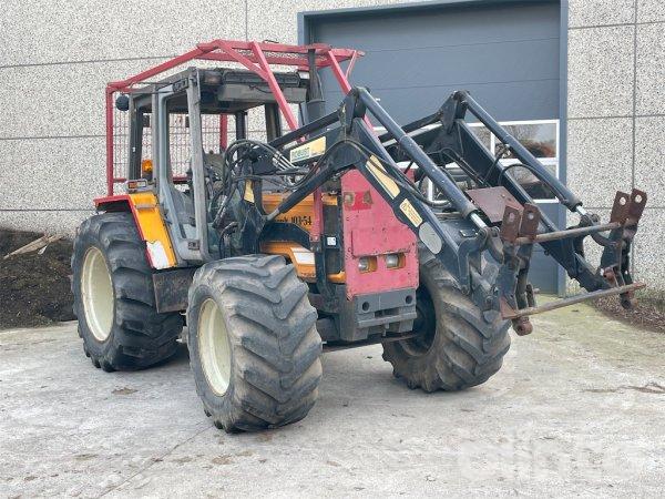 Traktor 1990 Renault 103-54 R7822 AS