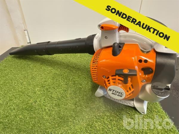 BenzinLaubbläser STIHL BG 86 (Neuware) Blinto