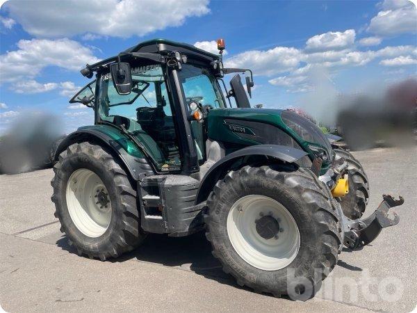 Traktor 2019 Valtra N174 D