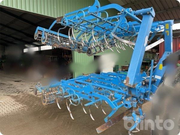 Egge 2010 Lemken Korund 600 L