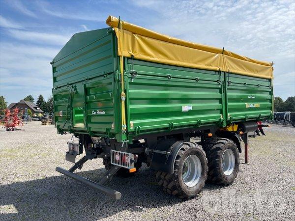 Dreiseitenkipper 2023 UMEGAAGRO SPT14 / NEU