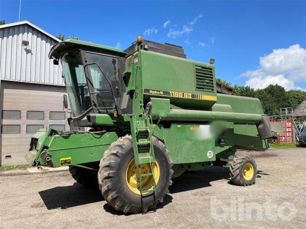 Mhdrescher 1990 John Deere Hydro 1188 SII