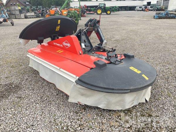 Mhwerk 2011 KUHN PZ300F