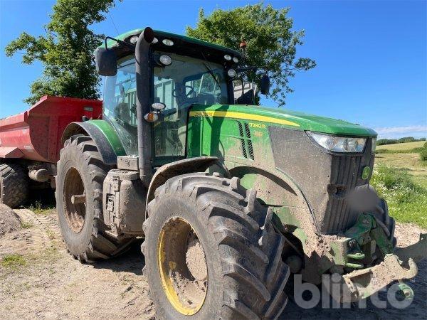 Traktor 2012 John Deere 7280R