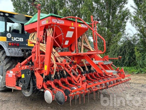 Drillkombination 2006 Maschio Rapido DM 3000