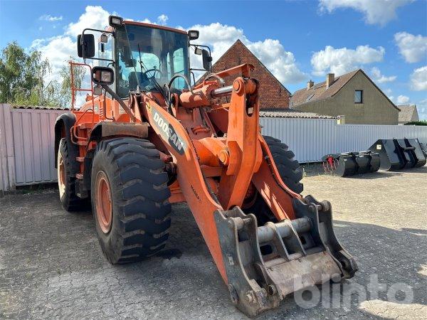 Radlader 2012 Doosan DL 300 Radlader