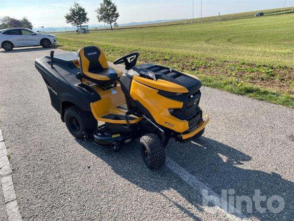 Aufsitzmher 2022 MTD Cub Cadet