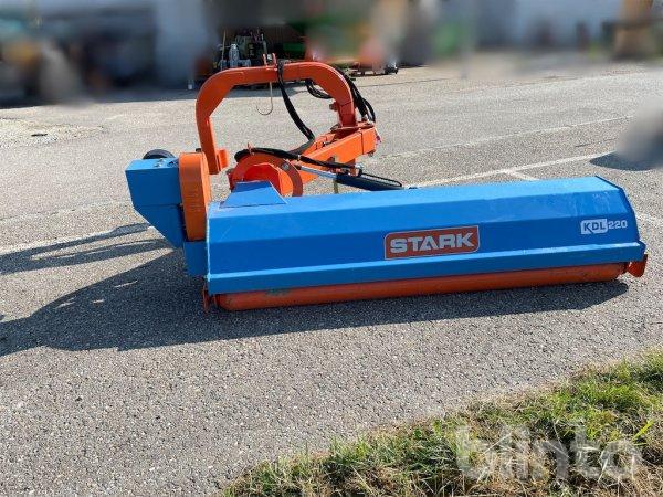 Schlegelmulcher Stark KDL 220