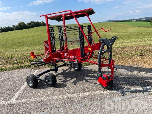 Kreiselschwader - 2021 SIP Star 430/12 | Blinto