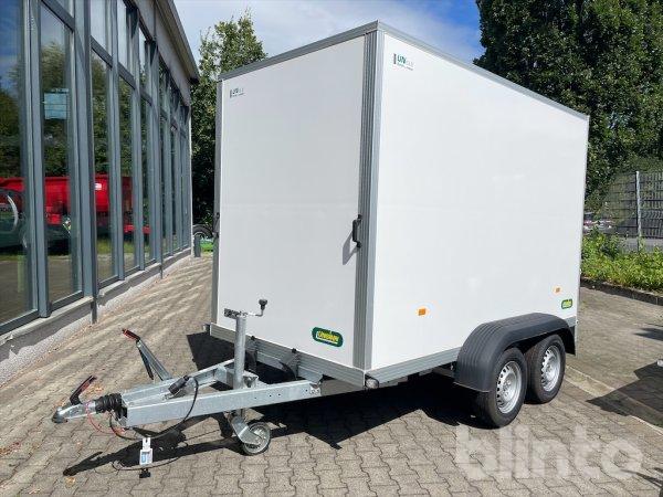 Kofferanhnger UNSINN UKU 301519-20-13 / 2000 KG / NEU