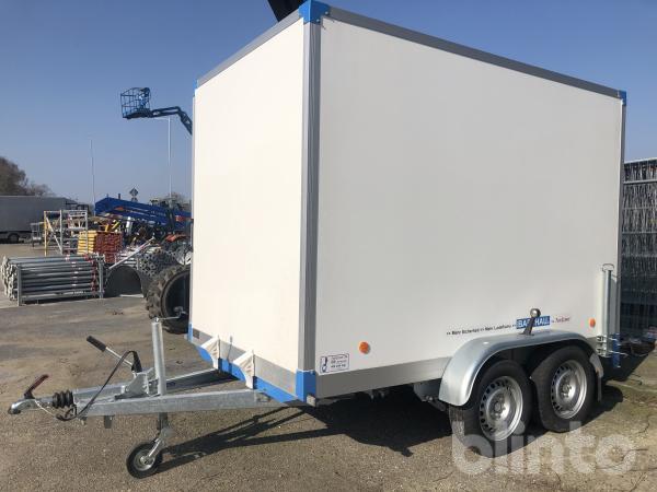 Tandem-Kofferanhnger Barthau CT2702  ungenutzt