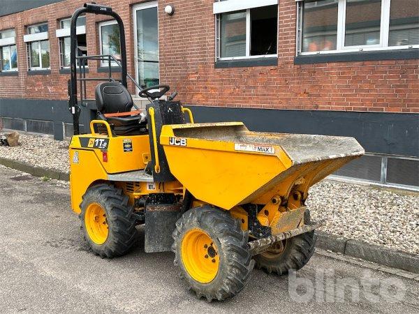 Dumper 2020 JCB 1T-2S5