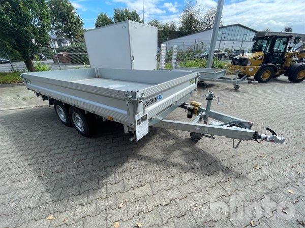 Dreiseitenkipper UNSINN UDK-3536 / 3.500 kg