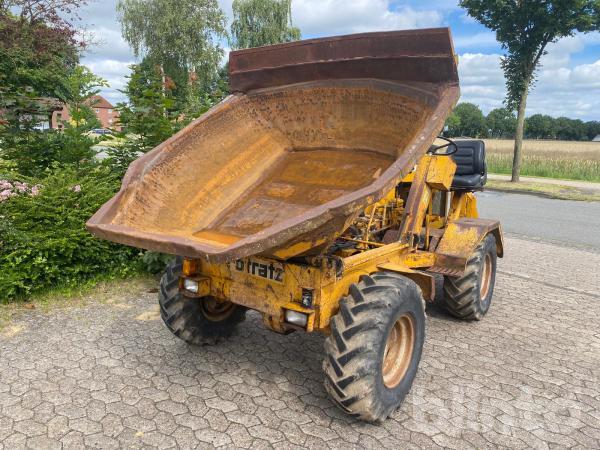 Dumper 1991 Potratz 1400 K