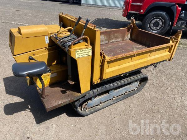 Dumper 1991 Maveco 1003