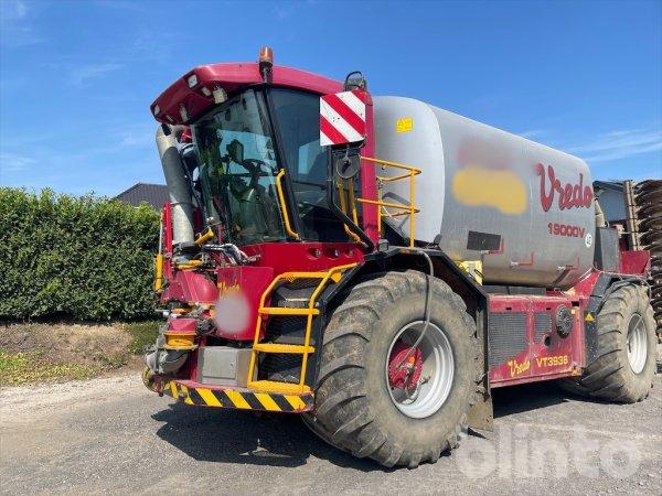 Glleselbstfahrer 2009 VREDO VT3936