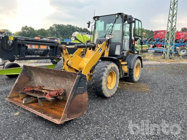 Radlader 2014 CAT 908 H 2