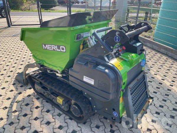 Raupentransporter 2022 MERLO M8. 3TDEVO